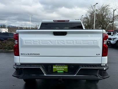 Used 2024 Chevrolet Silverado 1500 LT