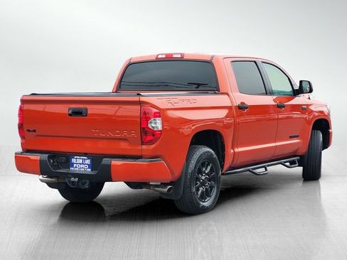 Used 2015 Toyota Tundra TRD Pro image 4