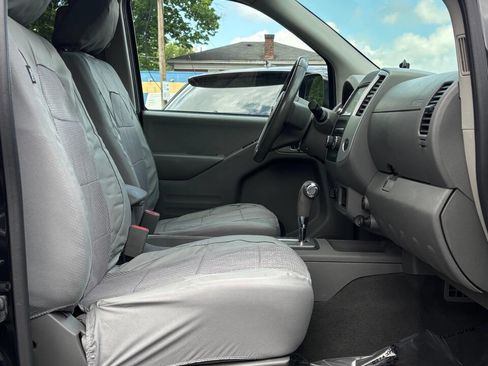Used 2019 Nissan Frontier 4x4 Crew Cab image 18