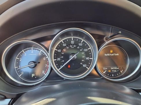 Used 2024 MAZDA CX-5 AWD 2.5 S w/ Select Package image 15