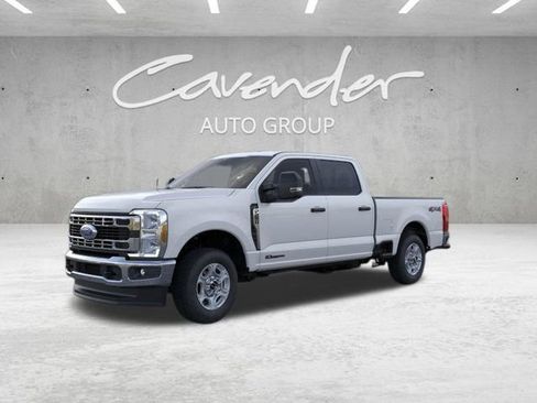 New 2026 Ford F250 XLT AWD/4WD image 1