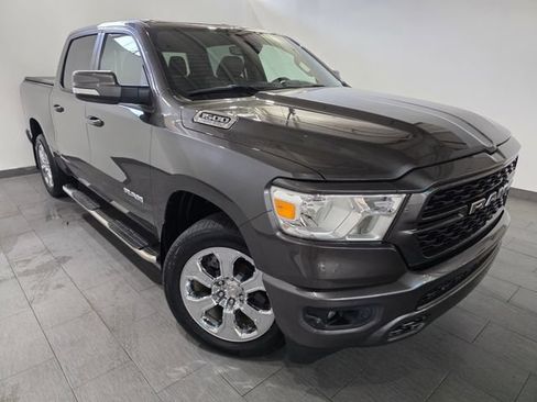 Used 2022 RAM 1500 Big Horn AWD/4WD image 7