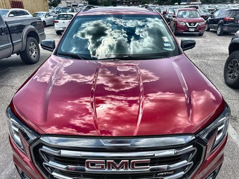 Used 2024 GMC Terrain AT4 w/ Tech Package AWD/4WD image 12