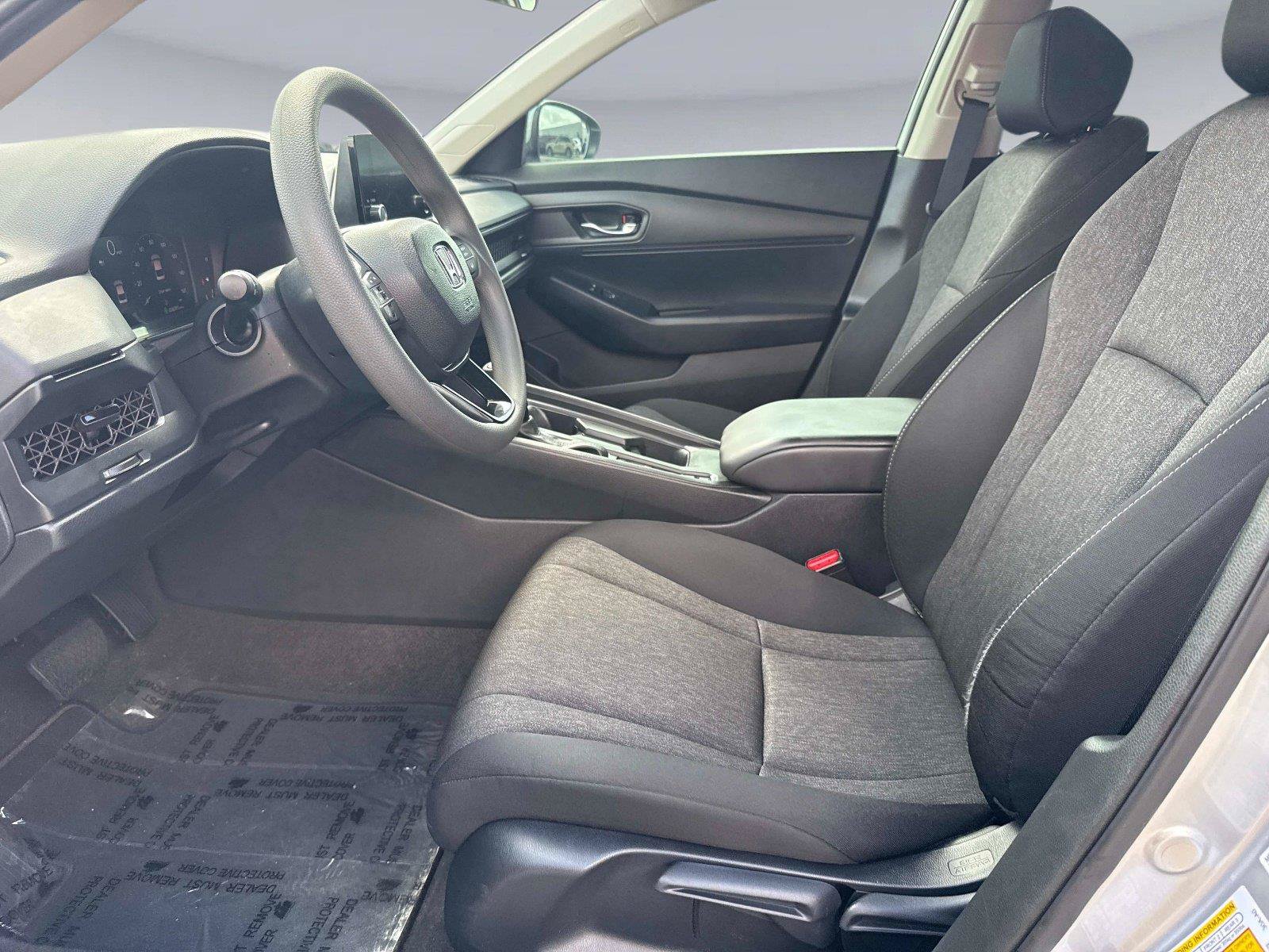 Certified 2024 Honda Accord LX image 18