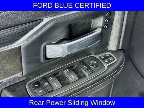 Used 2024 RAM 2500 Laramie w/ Night Edition AWD/4WD image 21