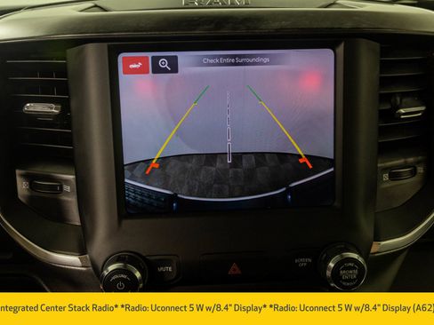 Used 2024 RAM 2500 Big Horn w/ Bed Utility Group image 7