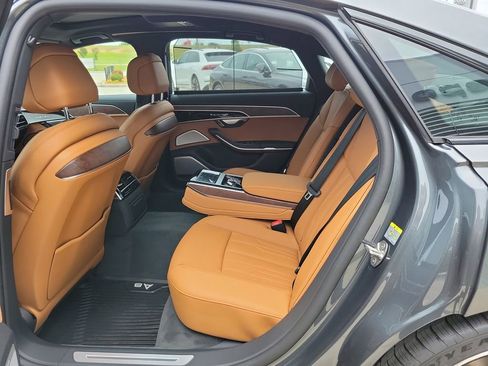 New 2026 Audi A8 L 3.0T AWD/4WD image 7