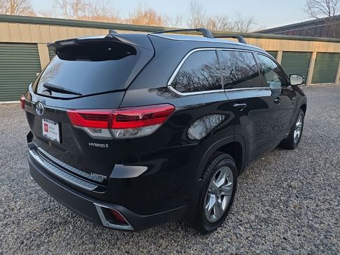 Certified 2019 Toyota Highlander Limited image 7