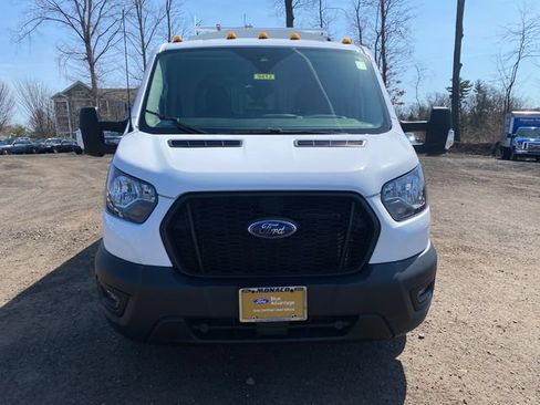 Certified 2023 Ford Transit 350 AWD w/ Interior Upgrade Package image 2