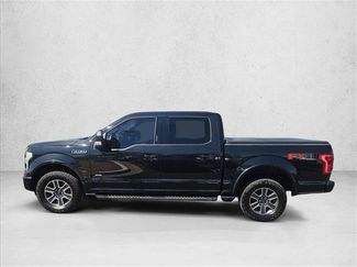 Used 2015 Ford F150 Lariat AWD/4WD video 3