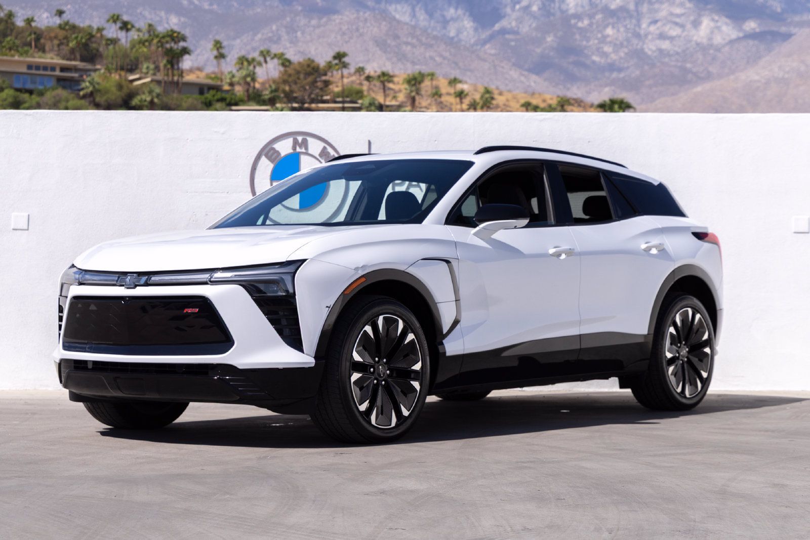 Used 2024 Chevrolet Blazer EV RS AWD/4WD image 1