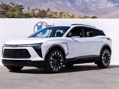 Used 2024 Chevrolet Blazer EV RS