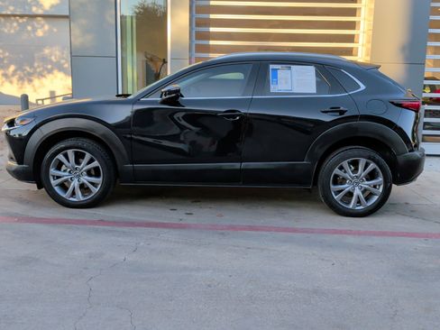 Used 2023 MAZDA CX-30 AWD 2.5 S w/ Premium Package image 7