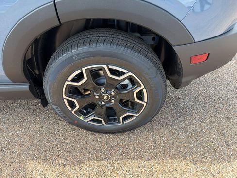 New 2026 Ford Bronco Sport Outer Banks w/ Outer Banks Tech Package+ image 17