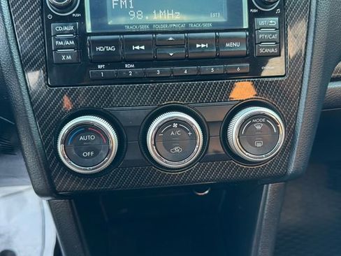 Used 2015 Subaru WRX Limited image 22