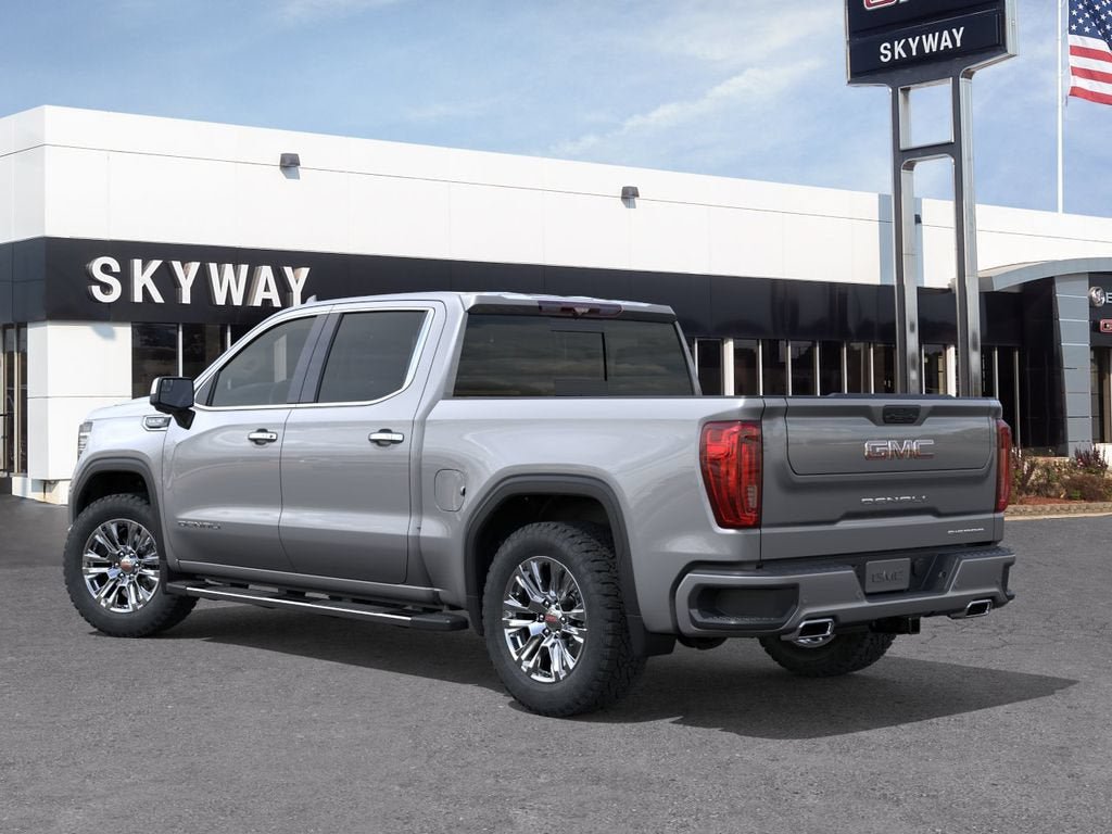 New 2026 GMC Sierra 1500 Denali w/ Technology Package AWD/4WD image 3