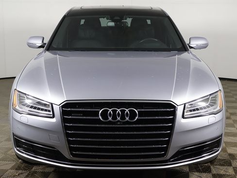 Used 2015 Audi A8 L 3.0T w/ Premium Package image 13