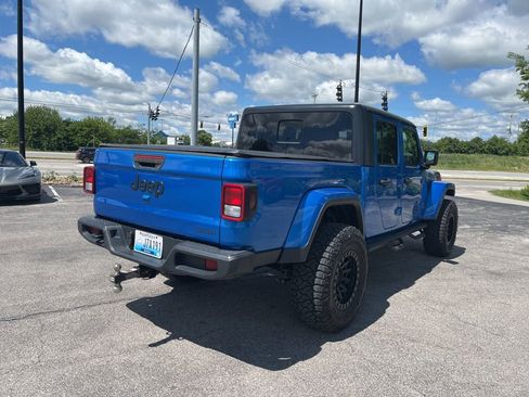 Used 2021 Jeep Gladiator Sport AWD/4WD image 3