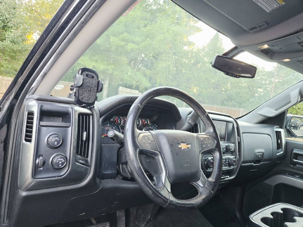 Used 2018 Chevrolet Silverado 1500 LT w/ Rally 2 Edition AWD/4WD image 13