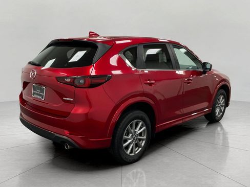 Used 2025 MAZDA CX-5 AWD 2.5 S w/ Preferred Package image 3