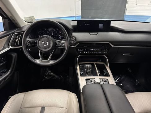 Used 2024 MAZDA CX-90 Plug-In Hybrid w/ Preferred image 5