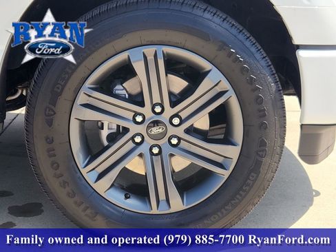 Certified 2023 Ford F150 XLT w/ Equipment Group 302A High AWD/4WD image 7