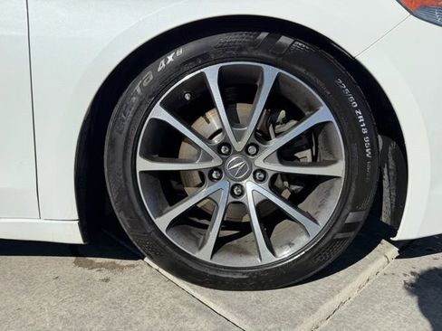 Used 2015 Acura TLX V6 SH-AWD w/ Advance Package image 28