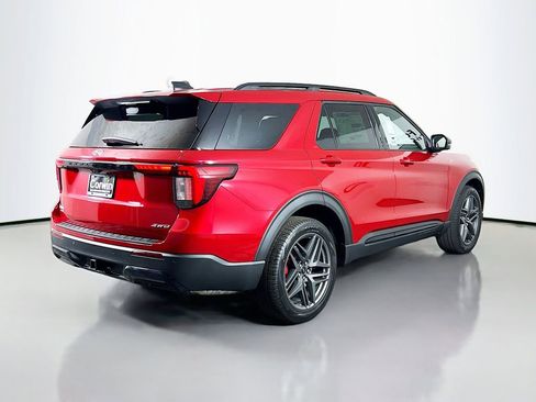 New 2026 Ford Explorer ST-Line w/ ST-Line Street Pack image 16