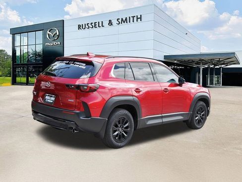 Certified 2025 MAZDA CX-50 AWD 2.5 Hybrid w/ Weather Package image 4