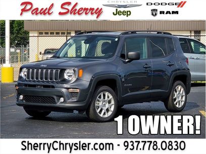 Used 2023 Jeep Renegade Latitude w/ Premium Group