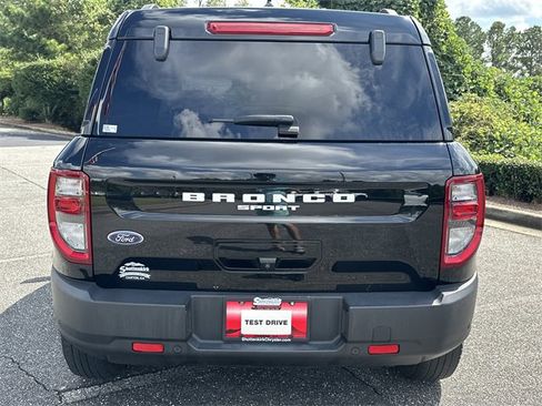 Used 2021 Ford Bronco Sport Outer Banks w/ Outer Banks Package (96D) image 6