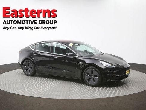 Used 2018 Tesla Model 3 Long Range AWD/4WD image 46