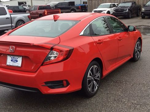 Used 2017 Honda Civic EX-L image 5