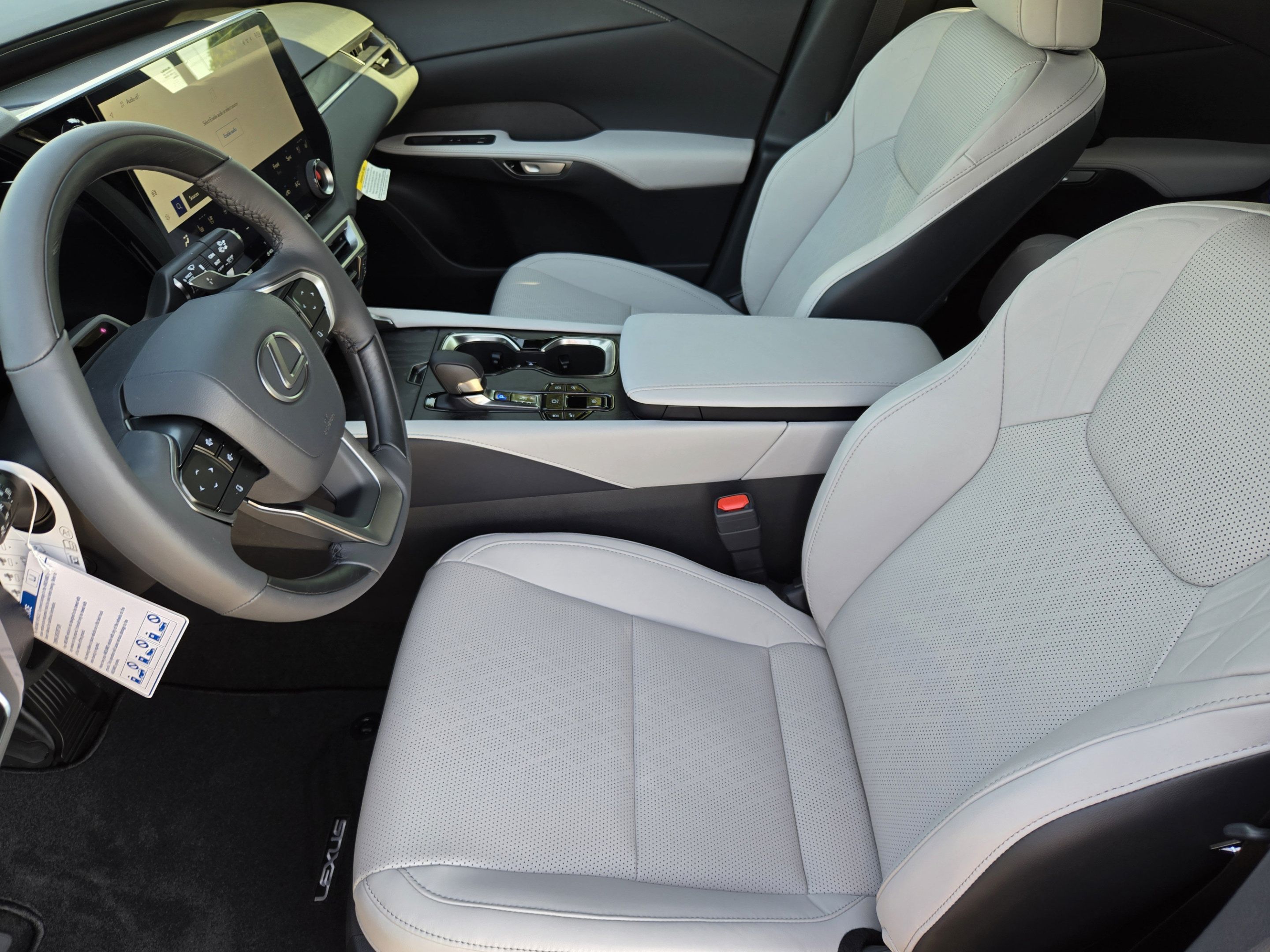 New 2026 Lexus RX 350 Premium Plus w/ Convenience Package AWD/4WD image 5
