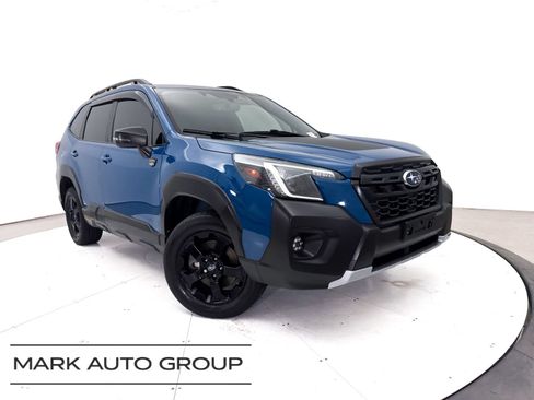 Used 2022 Subaru Forester Wilderness AWD/4WD image 1
