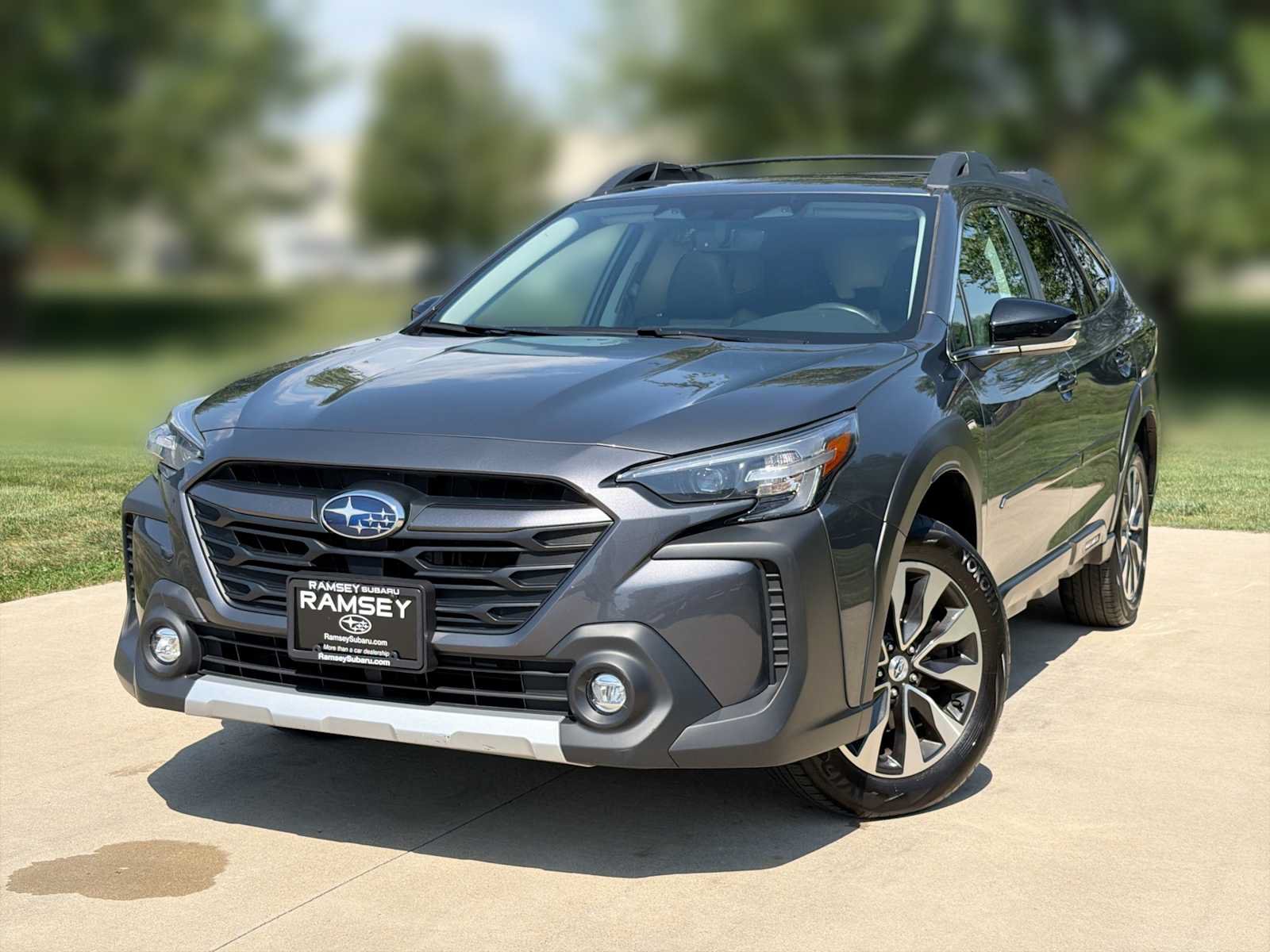 Certified 2024 Subaru Outback Limited XT AWD/4WD image 1