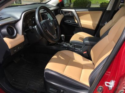 Used 2018 Toyota RAV4 Limited