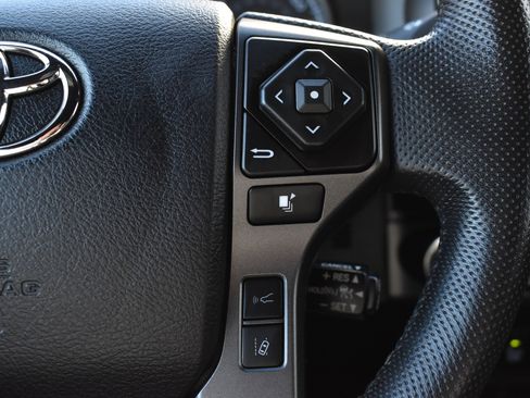 Used 2022 Toyota Tacoma TRD Sport w/ TRD Premium Sport Package image 22