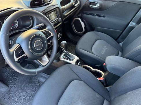 Used 2017 Jeep Renegade Sport w/ Power & Air Group AWD/4WD image 10