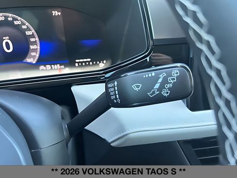 New 2026 Volkswagen Taos S FWD image 26
