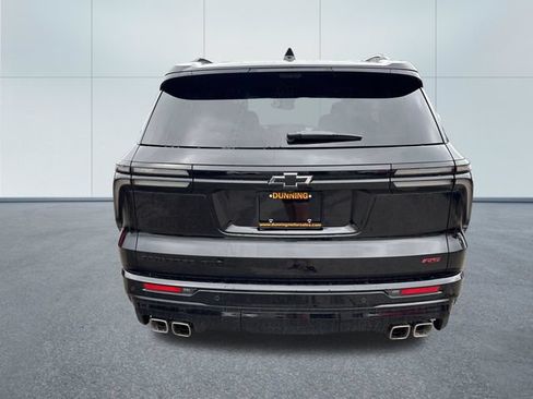 Used 2026 Chevrolet Traverse RS w/ LPO, Floor Liner Package AWD/4WD image 3