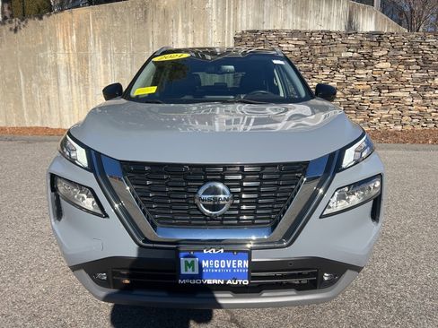 Used 2021 Nissan Rogue SL w/ Premium Package image 8