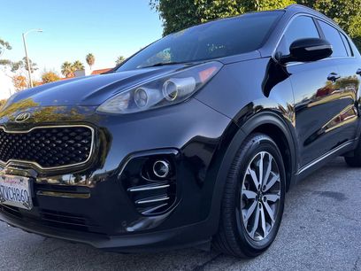 Used 2017 Kia Sportage EX w/ EX Technology Package