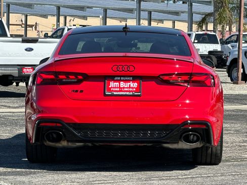 Used 2024 Audi RS 5 image 5