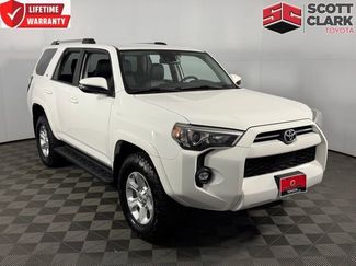 Used 2021 Toyota 4Runner SR5 Premium 360° Tour