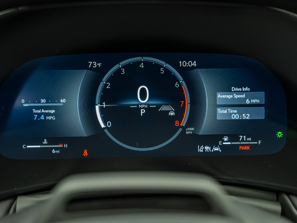 New 2026 Lexus TX 350 AWD w/ Technology Package image 30