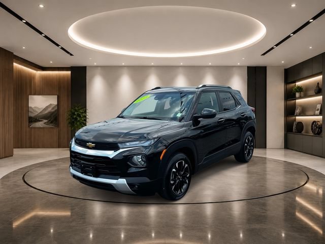 Certified 2023 Chevrolet TrailBlazer LT w/ Convenience Package FWD image 7