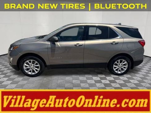 Used 2019 Chevrolet Equinox LT AWD/4WD image 9