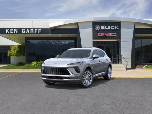 New 2026 Buick Envision Avenir image 10