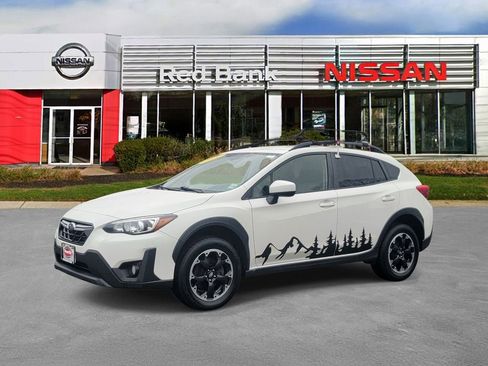 Used 2021 Subaru Crosstrek 2.0i Premium image 5